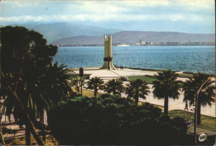 Izmir Monument Atatuerk