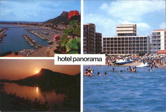 Costa Brava Hotel Panorama