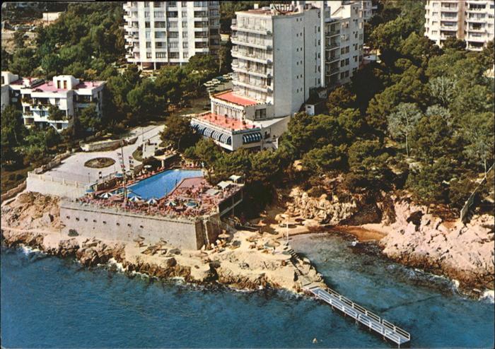 Illetas Grand Hotel Albatros
