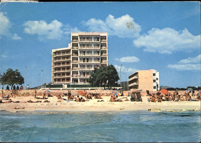 Cala Millor Mallorca Hotel Osiris