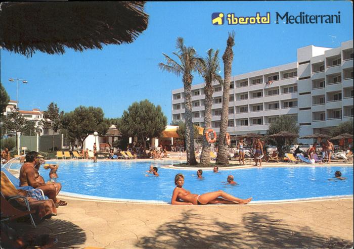 Cala Blanca Iberotel Mediterrani