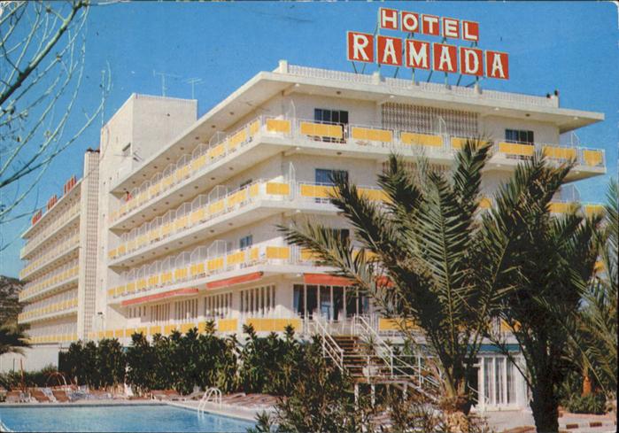 Peniscola Ramada Hotel Papa Luna