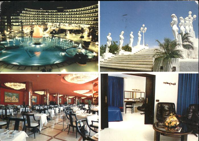 Tenerife Grand Hotel Mediterranean Palace