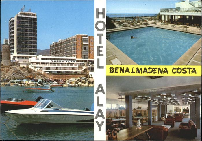 Costa Del Sol Hotel Alay