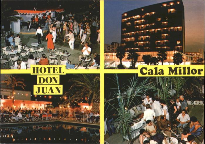 Cala Millor Mallorca Hotel Don Juan
