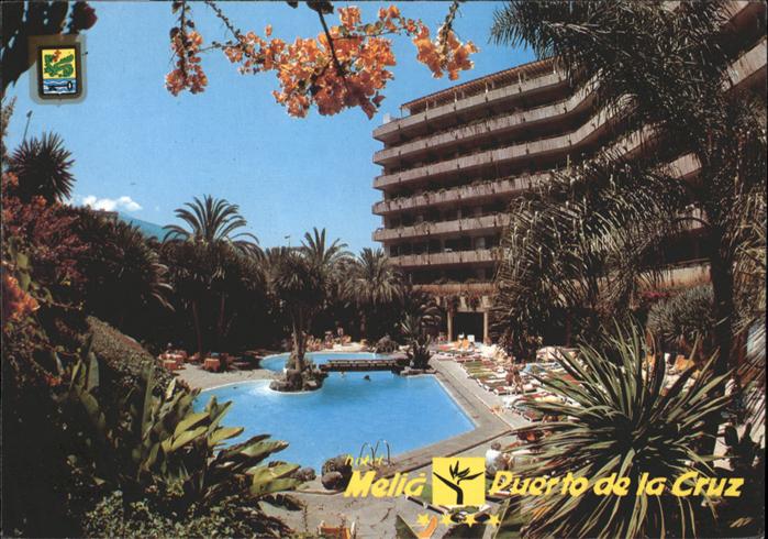 Puerto de la Cruz Hotel Melig