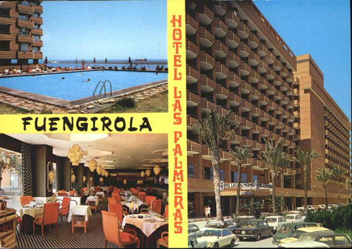 Fuengirola Hotel Las Palmeras