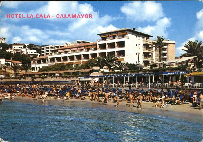 Cala Millor Mallorca Hotel La Cala
