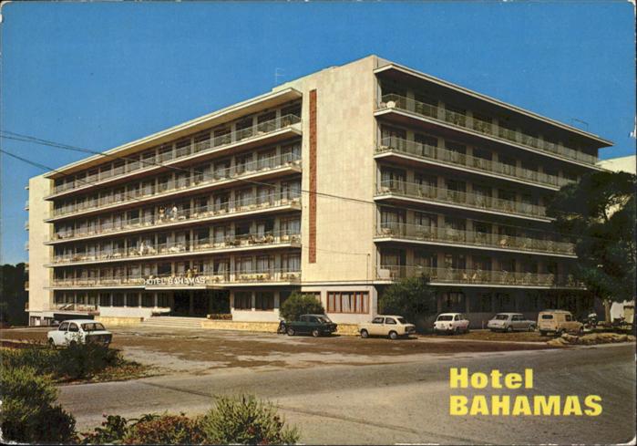 El Arenal Mallorca Hotel Bahamas