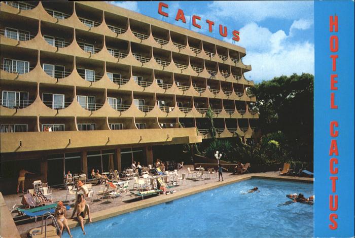 Palma de Mallorca Hotel Cactus