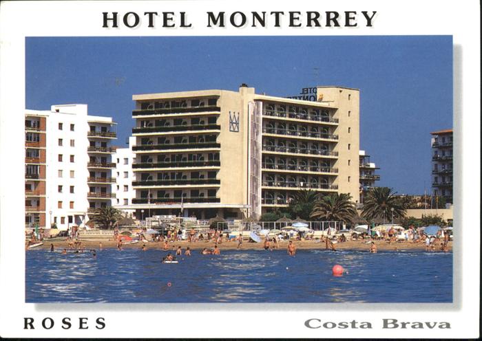 Roses Hotel Monterrey