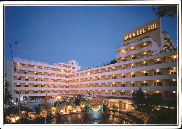 Santa Ponsa Mallorca Islas Baleares Hotel Bahia del Sol
