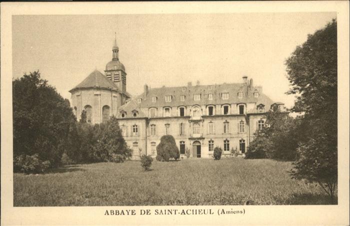 Saint-Acheul