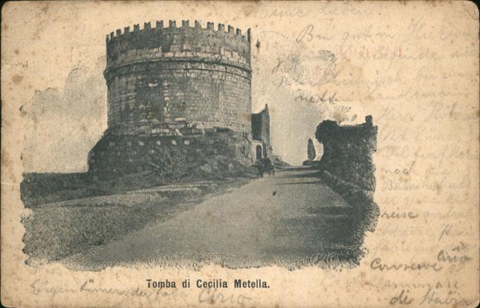 Cecilia Metella