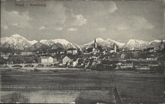 Kranj Krainburg
