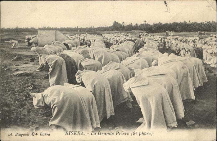 Biskra Grande Priere
