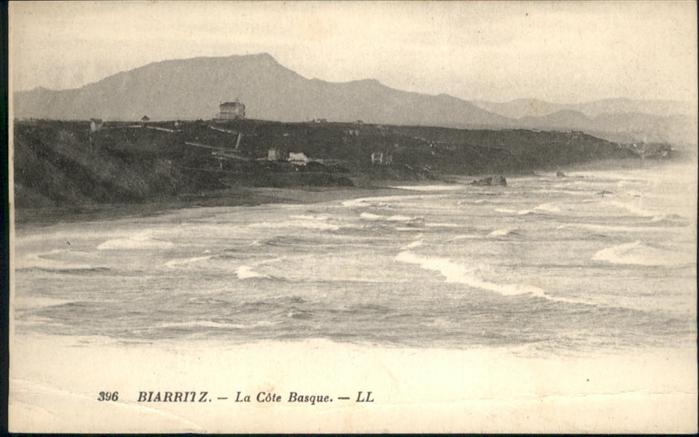 Biarritz Pyrenees Atlantiques Cote Basque