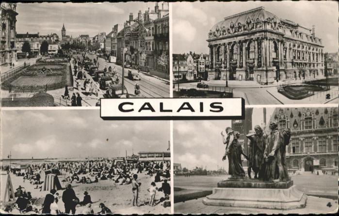 Calais Boulevard Pasteur
Theatre
Plage
