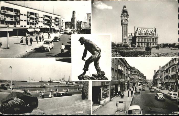 Calais Pas de Calais