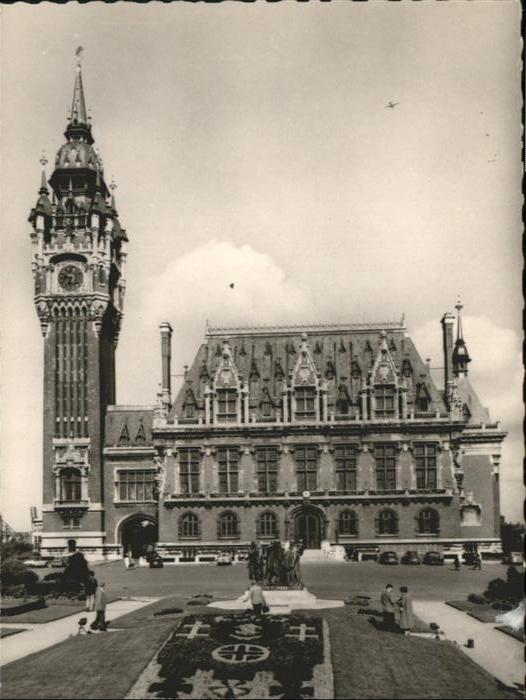 Calais Hotel de Ville