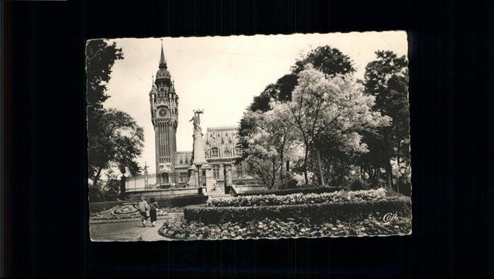 Calais Parc Hotel de Ville