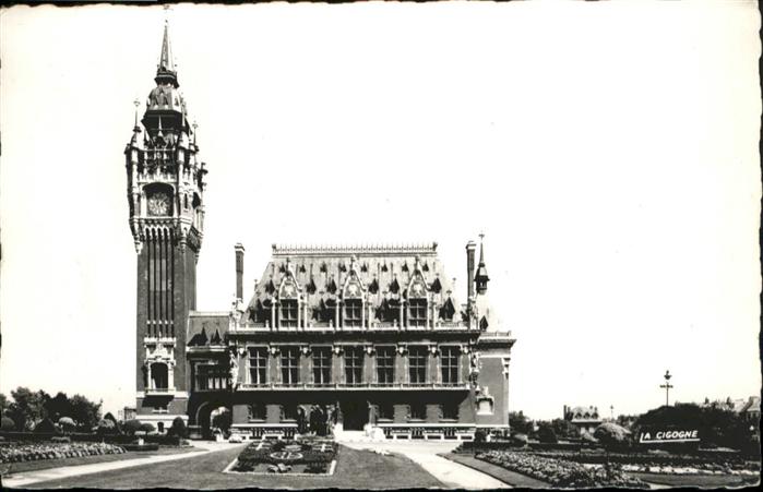 Calais Hotel de Ville