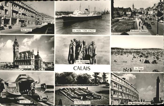 Calais ---