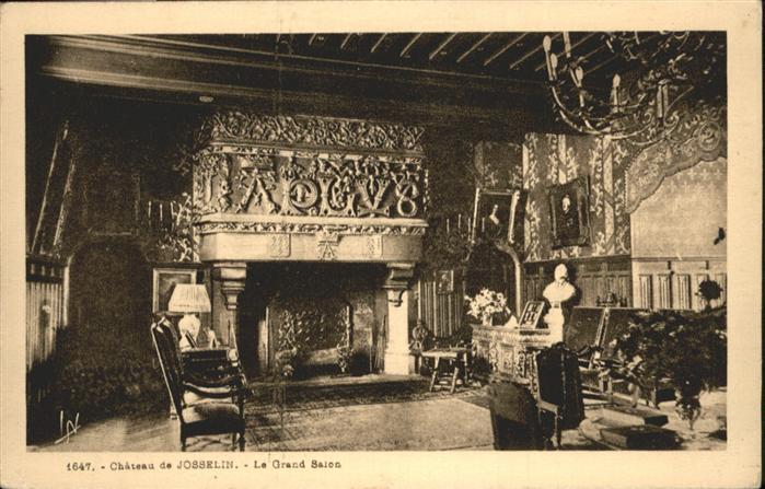 Josselin Chateau de Josselin