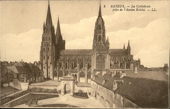 Bayeux Cathedrale