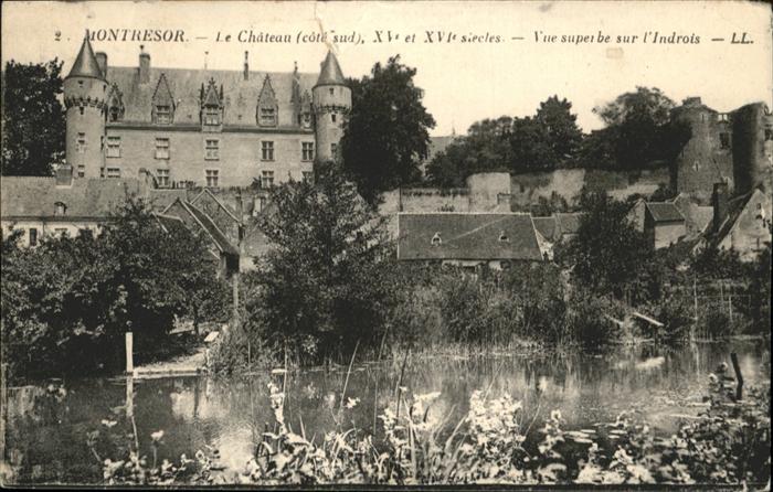 Montresor Chateau de Montresor