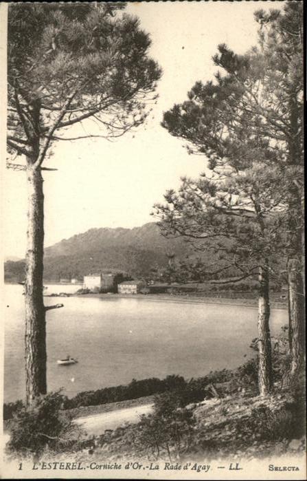 Esterel Corniche d`Or