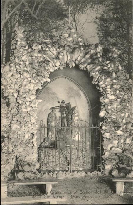 Lourdes Hautes Pyrenees Grotte