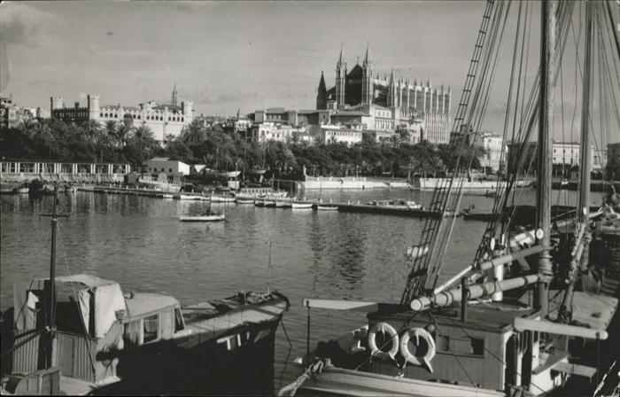 Mallorca Palma
Kathedrale
