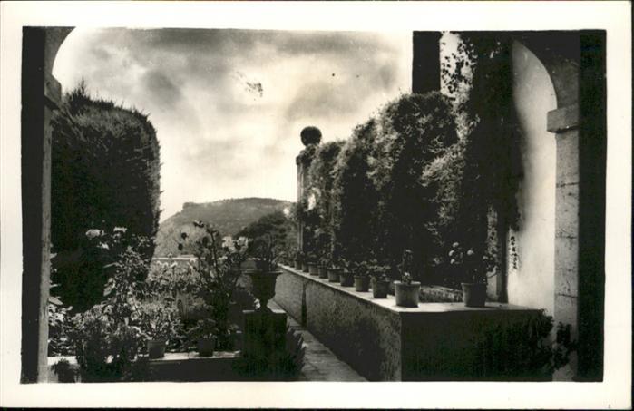 Mallorca Jardin de la Celda
Valldemosa