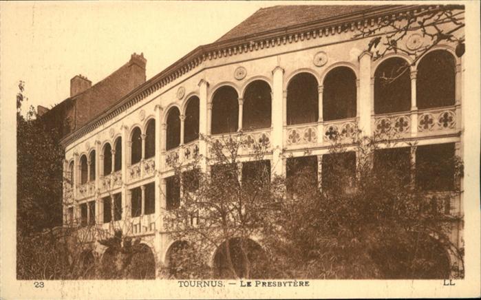 Tournus Presbytère