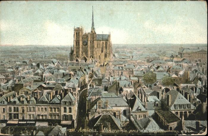Amiens Panorama