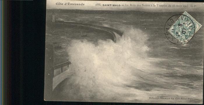 Saint-Malo 35 Cote d`Emeraude