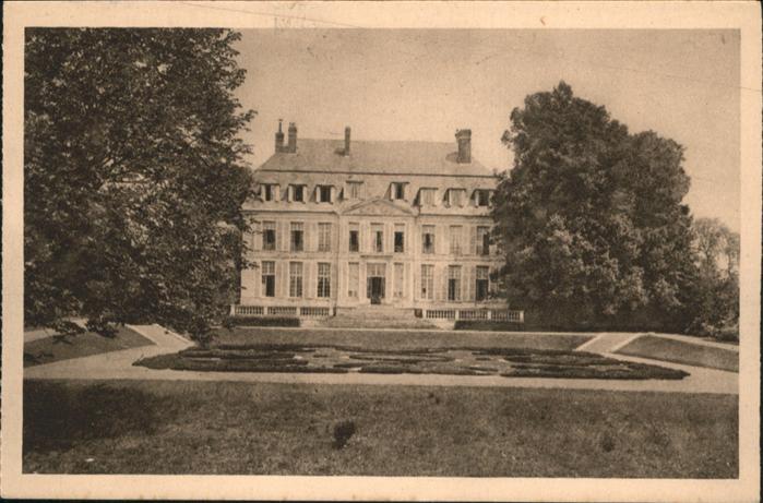 Jumieges ancienne Abbaye