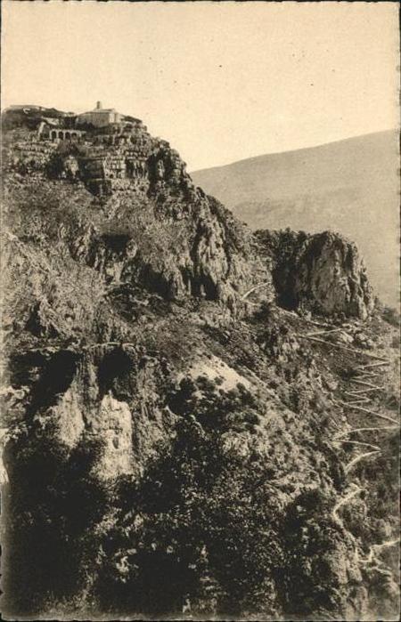 Gourdon Alpes-Maritimes Chemin deu Paradis
Cote d`azur