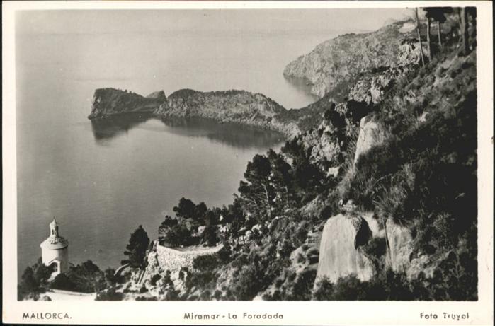 Mallorca Miramar
Foradada