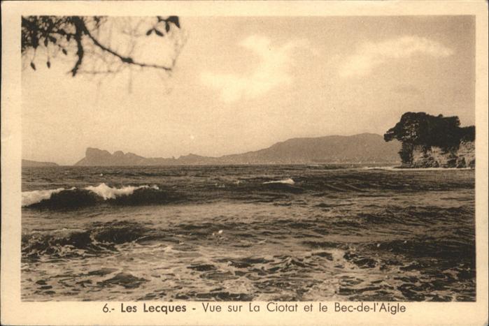 Les Lecques Var La Ciotat
Bec-de-L_Aigle