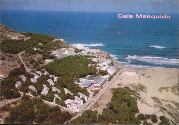 Mallorca Cala Mesquida