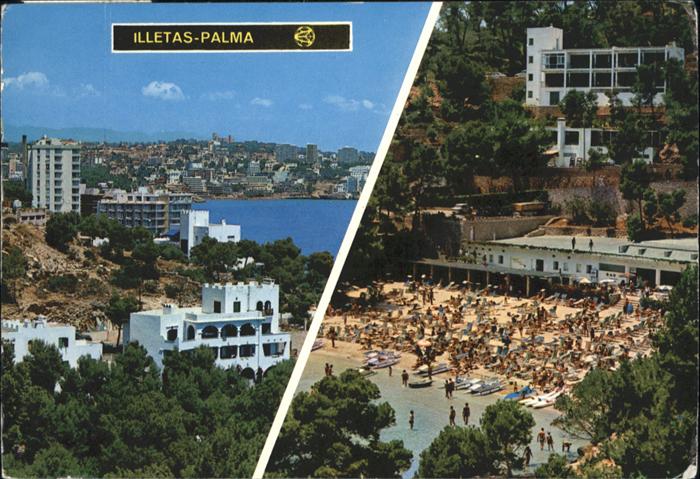 Mallorca Illetas-Palma