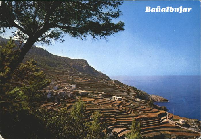 Mallorca Banalbufar