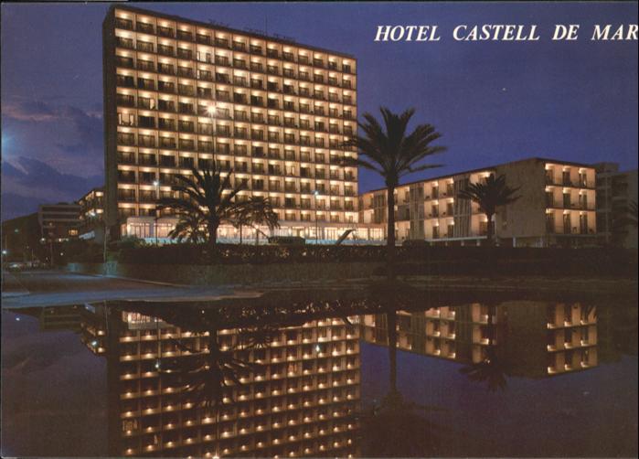 Mallorca Hotel Castell de mar
Cala Milor