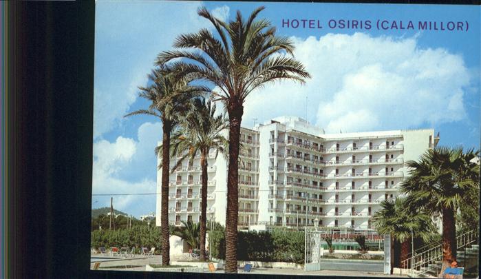 Mallorca Cala Milor
Hotel Osiris