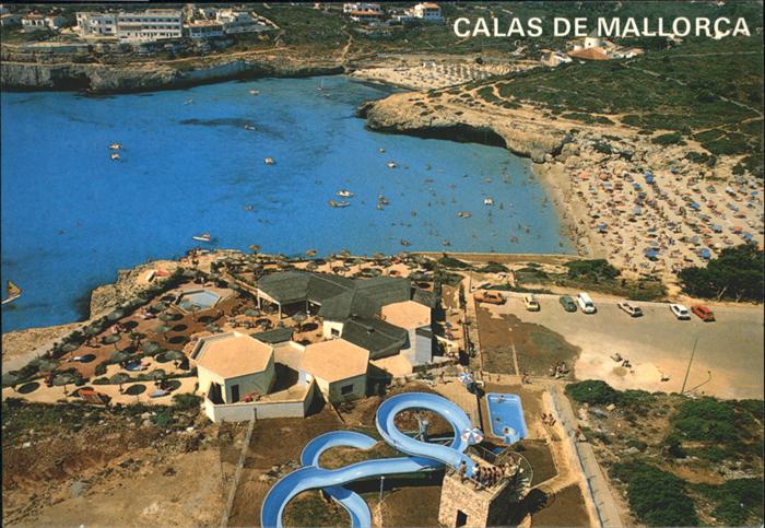 Mallorca Calas de Mallorca