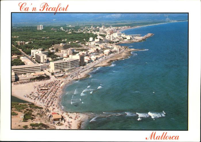 Mallorca Ca `n Picafort