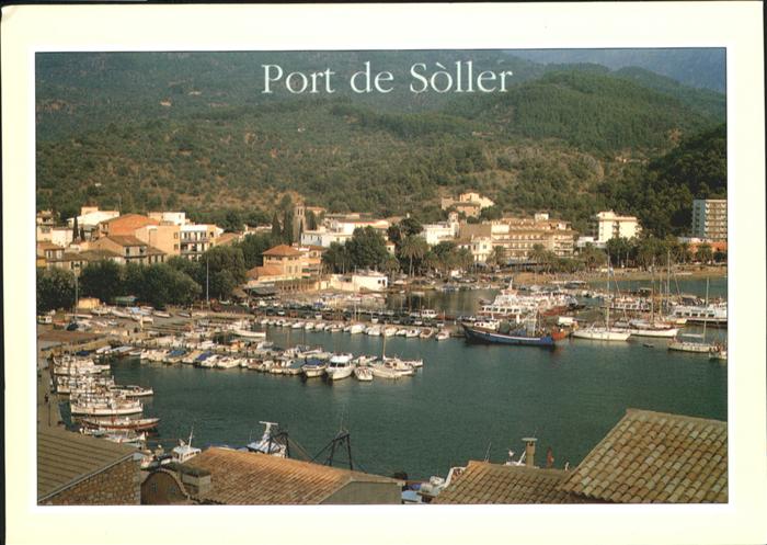 Soller Hafen
