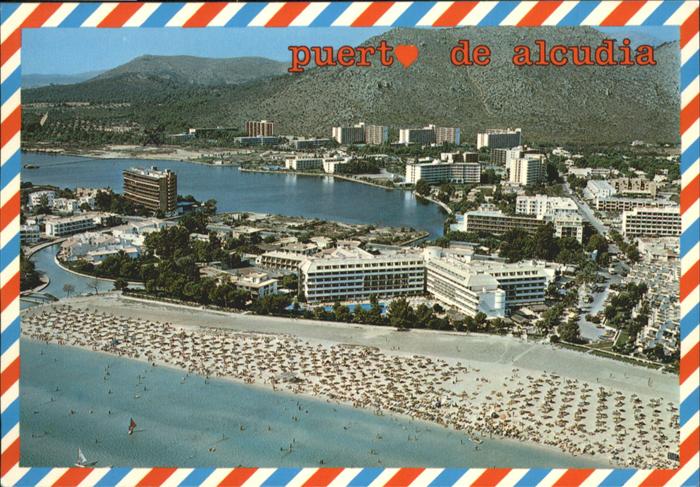 Mallorca Puerto de Alcudia